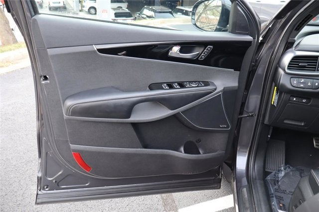 2018 Kia Sorento SX Limited V6