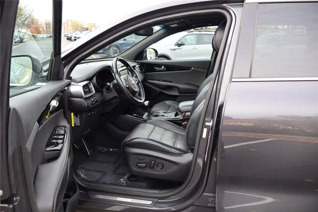 2018 Kia Sorento SX Limited V6