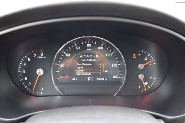 2018 Kia Sorento SX Limited V6