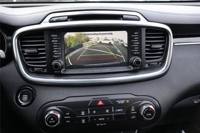 2018 Kia Sorento SX Limited V6