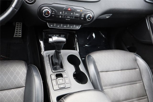 2018 Kia Sorento SX Limited V6