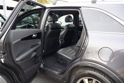 2018 Kia Sorento SX Limited V6