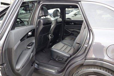 2018 Kia Sorento SX Limited V6