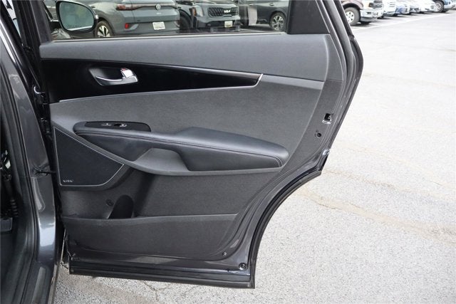 2018 Kia Sorento SX Limited V6