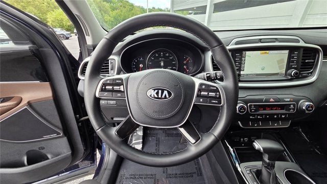 2020 Kia Sorento SX V6