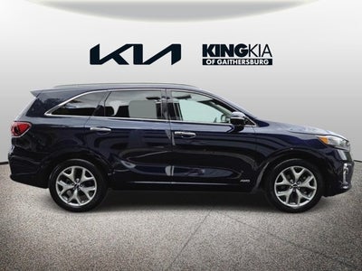 2020 Kia Sorento SX V6