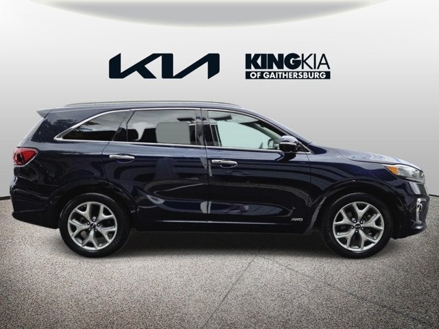2020 Kia Sorento SX V6