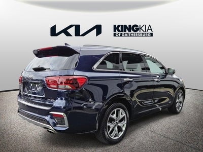2020 Kia Sorento SX V6