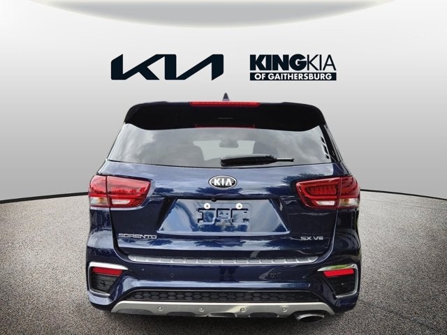 2020 Kia Sorento SX V6