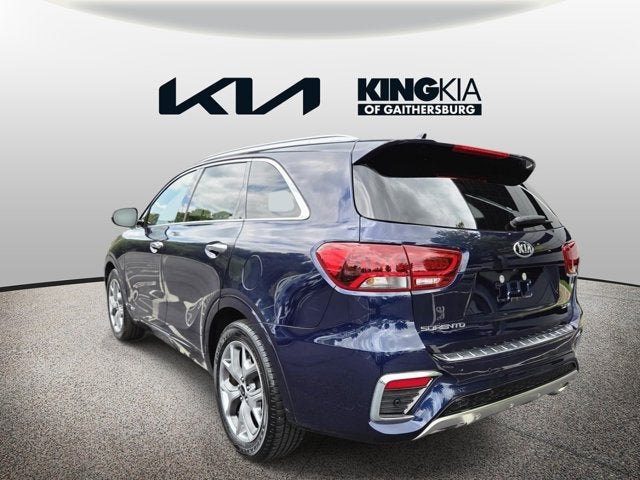 2020 Kia Sorento SX V6