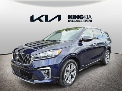 2020 Kia Sorento SX V6