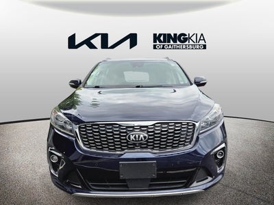 2020 Kia Sorento SX V6