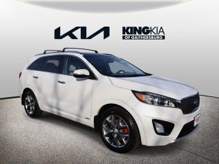 2017 Kia Sorento SX V6