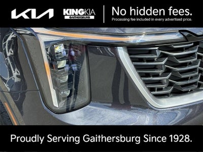 2026 Kia Sorento LX