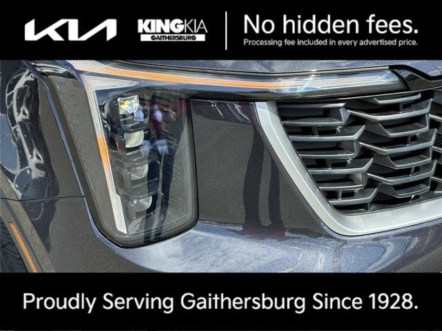 2026 Kia Sorento LX