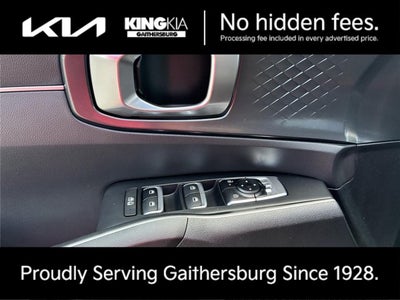 2026 Kia Sorento LX