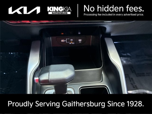 2026 Kia Sorento LX