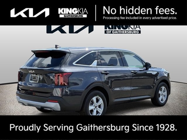 2026 Kia Sorento LX
