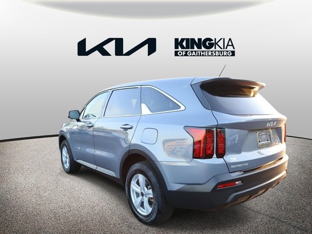 2023 Kia Sorento LX