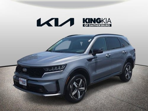 2021 Kia Sorento EX