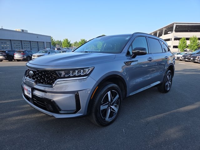 2021 Kia Sorento EX