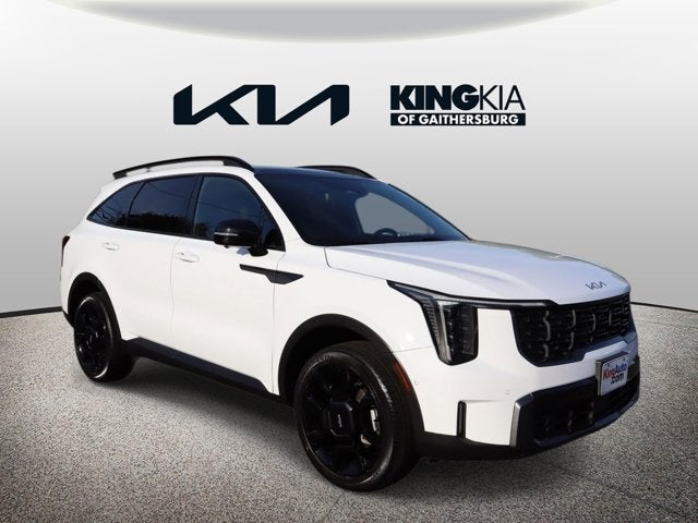 2024 Kia Sorento X-Line SX Prestige