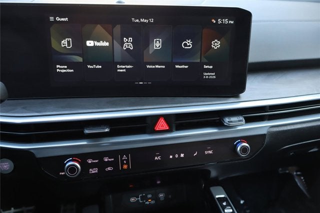 2024 Kia Sorento X-Line SX Prestige