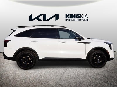 2024 Kia Sorento X-Line SX Prestige