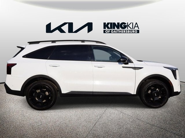 2024 Kia Sorento X-Line SX Prestige