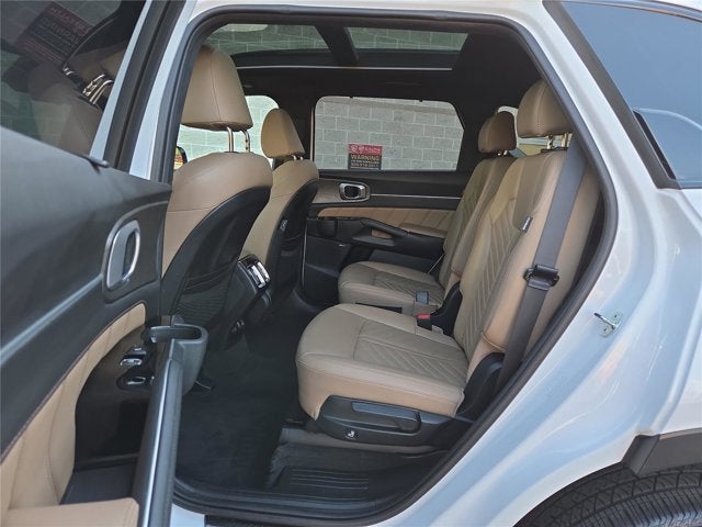 2024 Kia Sorento X-Line SX Prestige