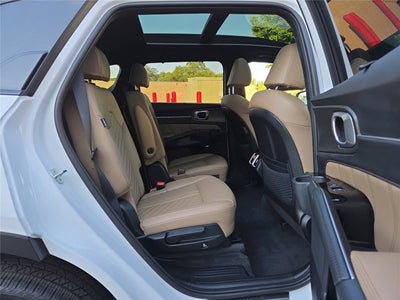 2024 Kia Sorento X-Line SX Prestige