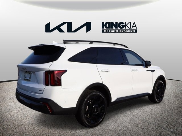 2024 Kia Sorento X-Line SX Prestige