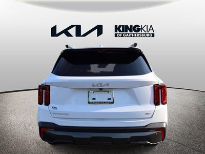 2024 Kia Sorento X-Line SX Prestige