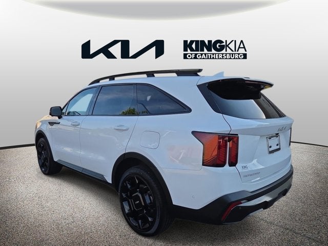 2024 Kia Sorento X-Line SX Prestige