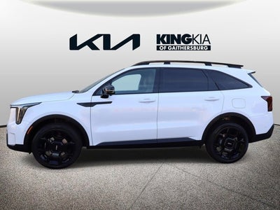 2024 Kia Sorento X-Line SX Prestige