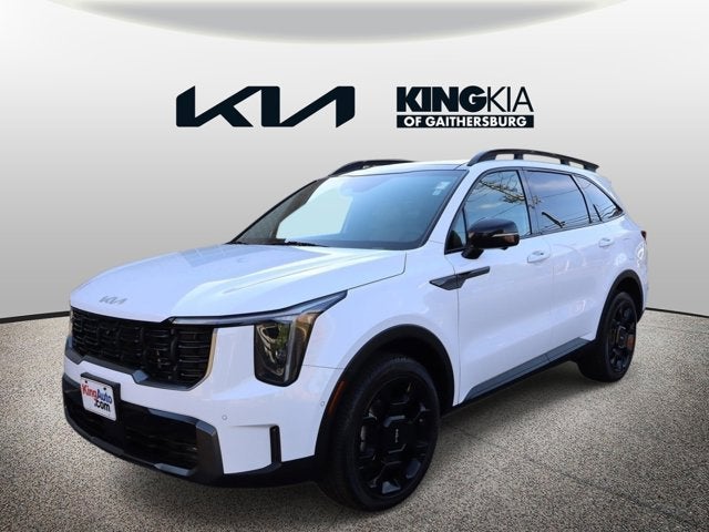 2024 Kia Sorento X-Line SX Prestige