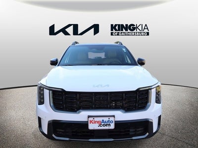 2024 Kia Sorento X-Line SX Prestige