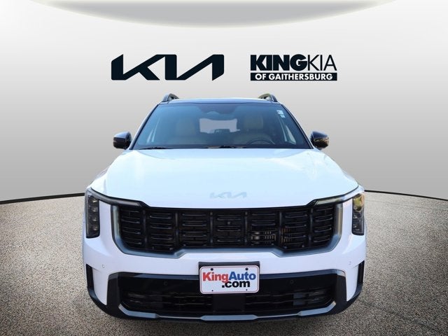 2024 Kia Sorento X-Line SX Prestige