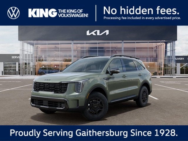 2026 Kia Sorento X-Pro SX Prestige