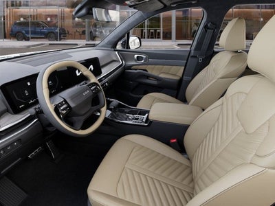 2026 Kia Sorento X-Pro SX Prestige