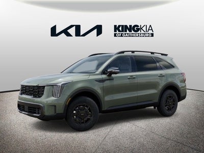 2026 Kia Sorento X-Pro SX Prestige