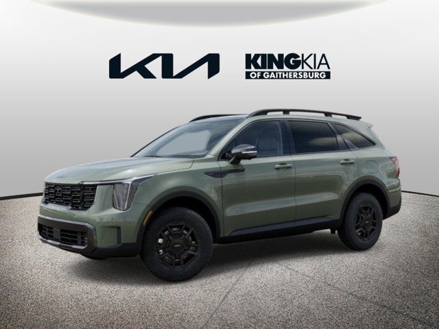 2026 Kia Sorento X-Pro SX Prestige
