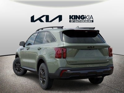 2026 Kia Sorento X-Pro SX Prestige