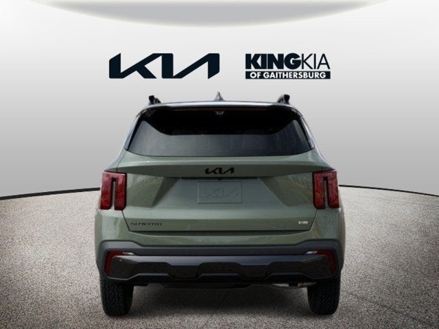 2026 Kia Sorento X-Pro SX Prestige