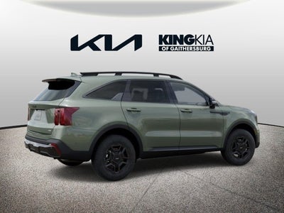 2026 Kia Sorento X-Pro SX Prestige