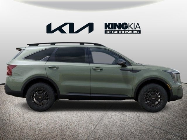 2026 Kia Sorento X-Pro SX Prestige