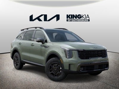 2026 Kia Sorento X-Pro SX Prestige