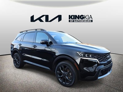 2022 Kia Sorento X-Line SX Prestige