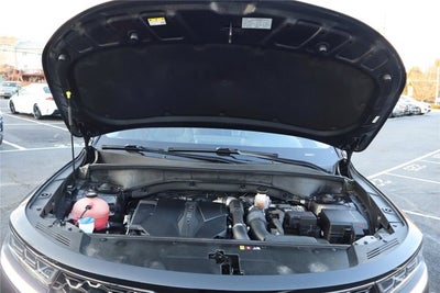 2022 Kia Sorento X-Line SX Prestige