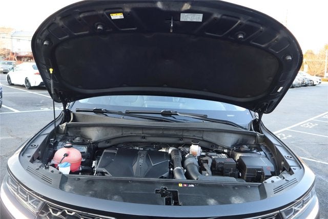 2022 Kia Sorento X-Line SX Prestige